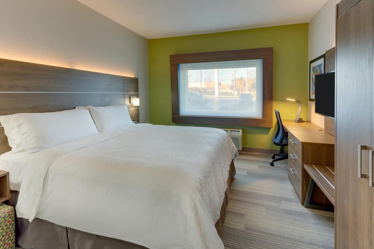 Holiday Inn Express - Cincinnati North - Monroe By Ihg Экстерьер фото