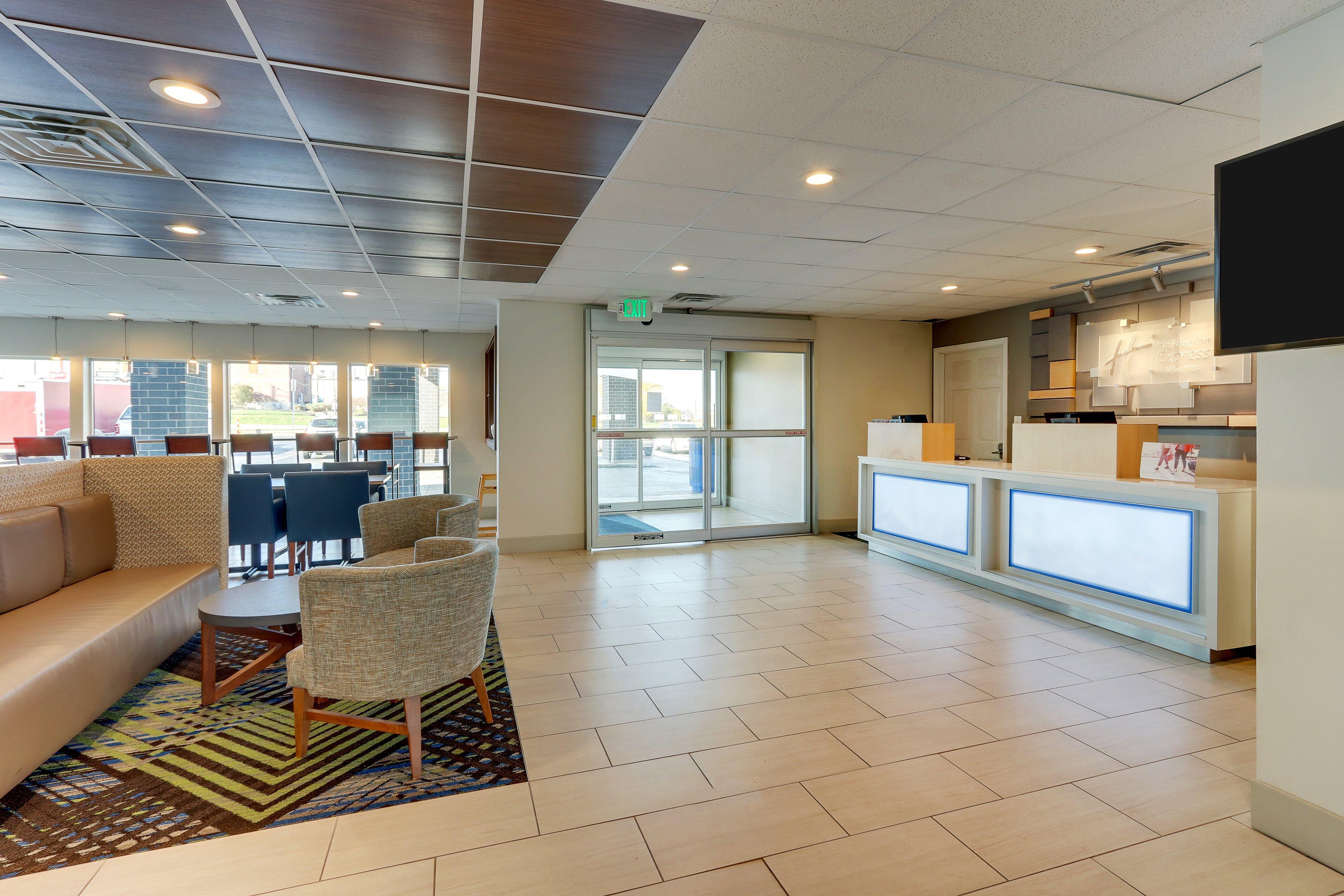 Holiday Inn Express - Cincinnati North - Monroe By Ihg Экстерьер фото