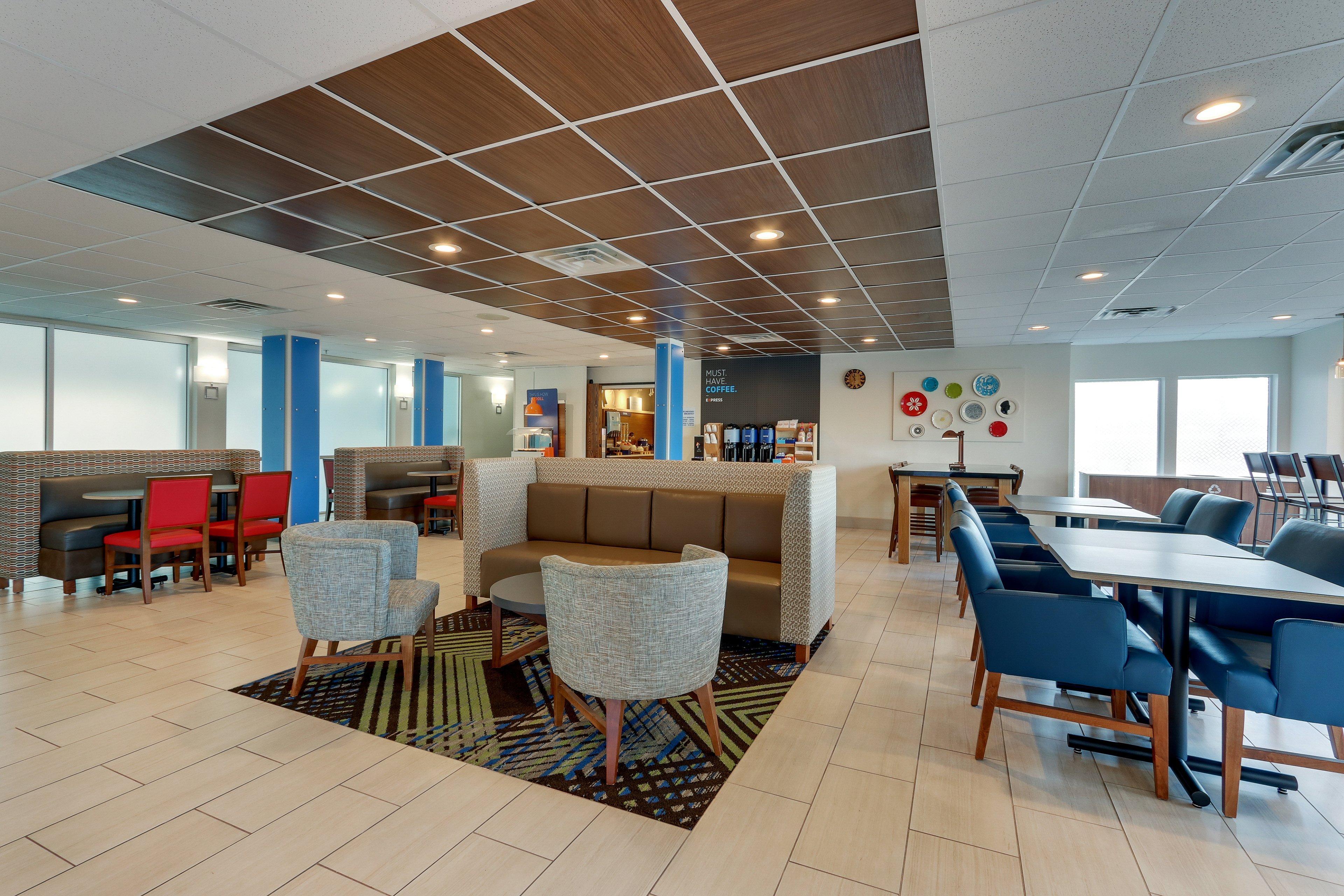 Holiday Inn Express - Cincinnati North - Monroe By Ihg Экстерьер фото