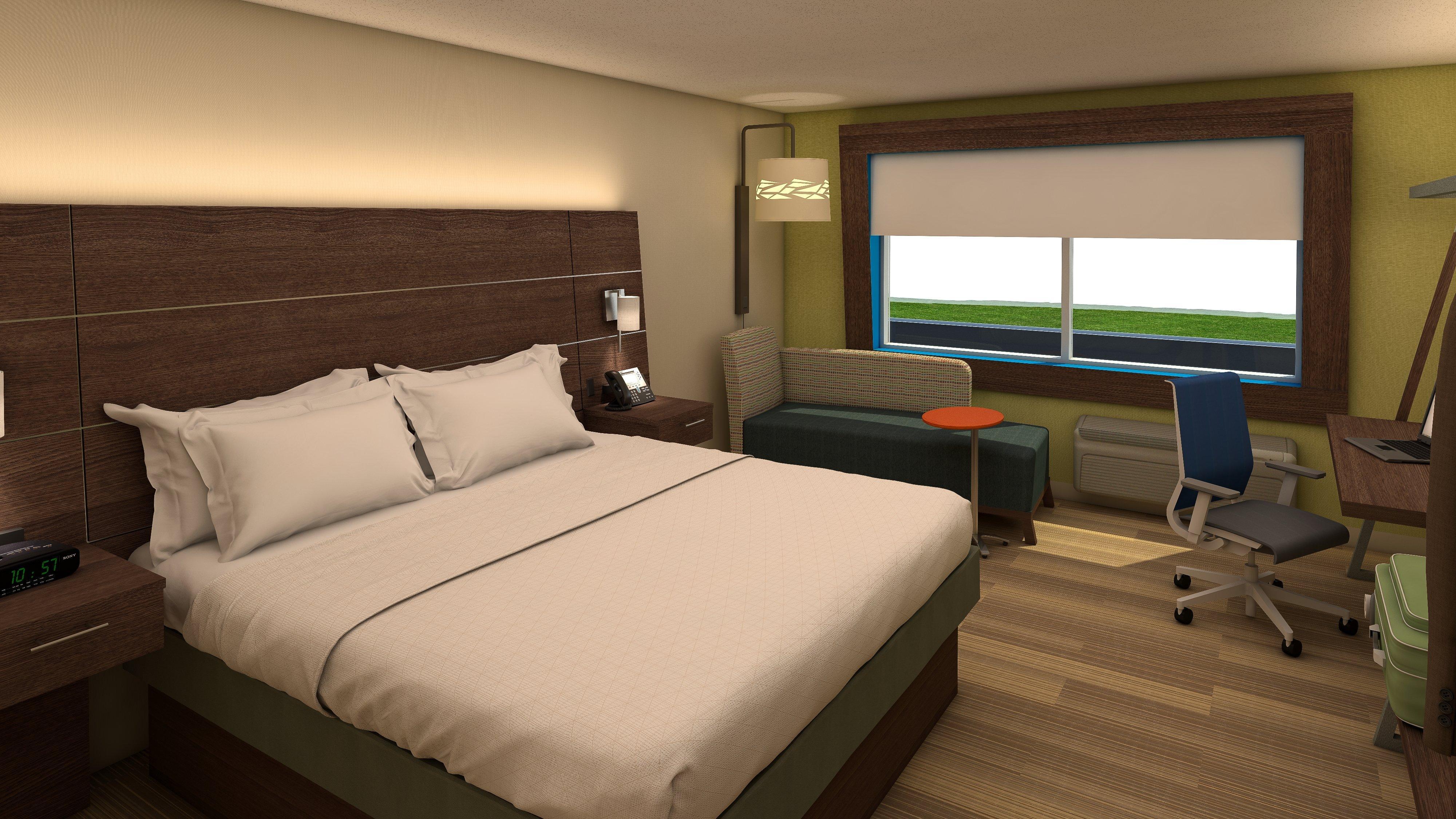 Holiday Inn Express - Cincinnati North - Monroe By Ihg Экстерьер фото