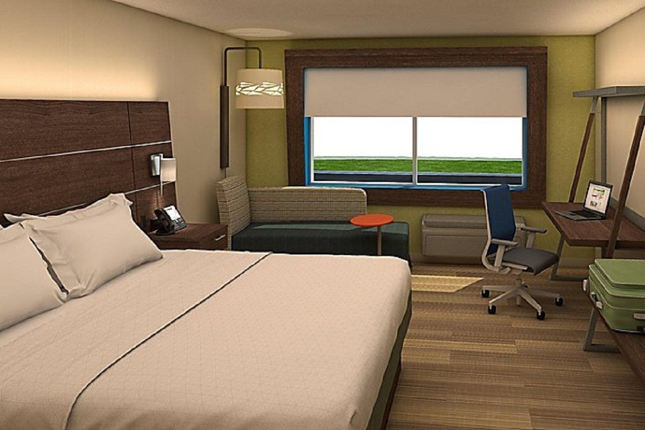 Holiday Inn Express - Cincinnati North - Monroe By Ihg Экстерьер фото