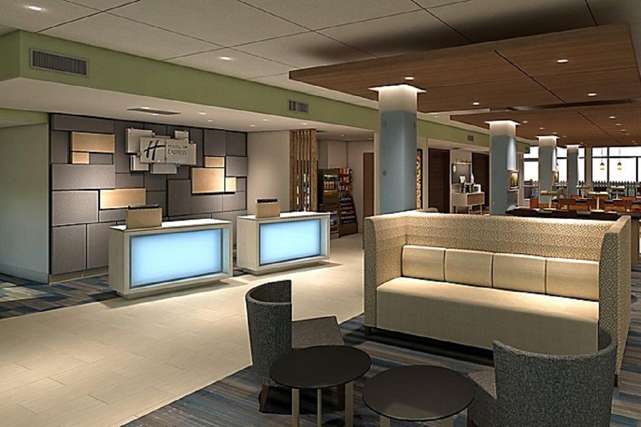 Holiday Inn Express - Cincinnati North - Monroe By Ihg Экстерьер фото